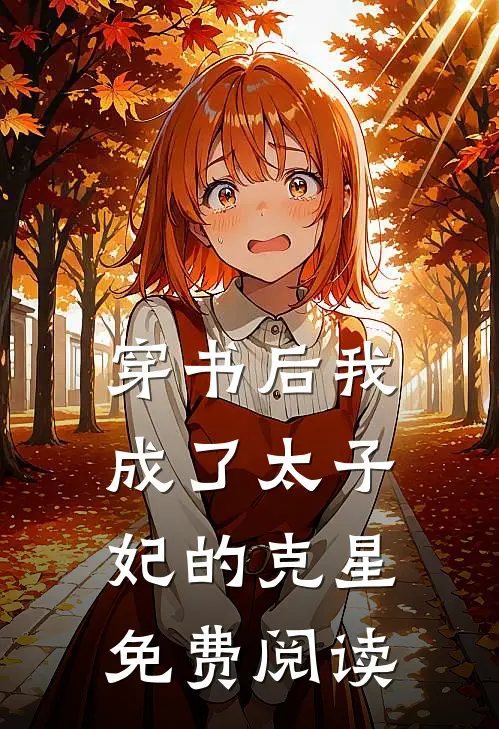 穿书后我成了太子妃的克星免费阅读