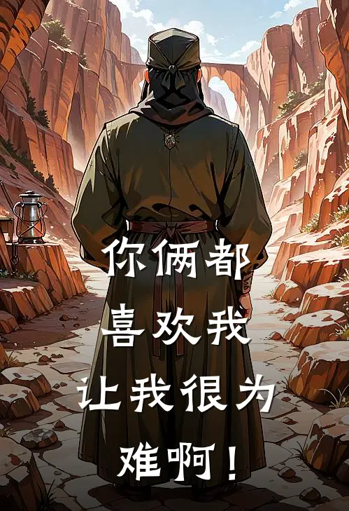 你俩都喜欢我，让我很为难啊！