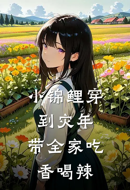 小锦鲤穿到灾年，带全家吃香喝辣