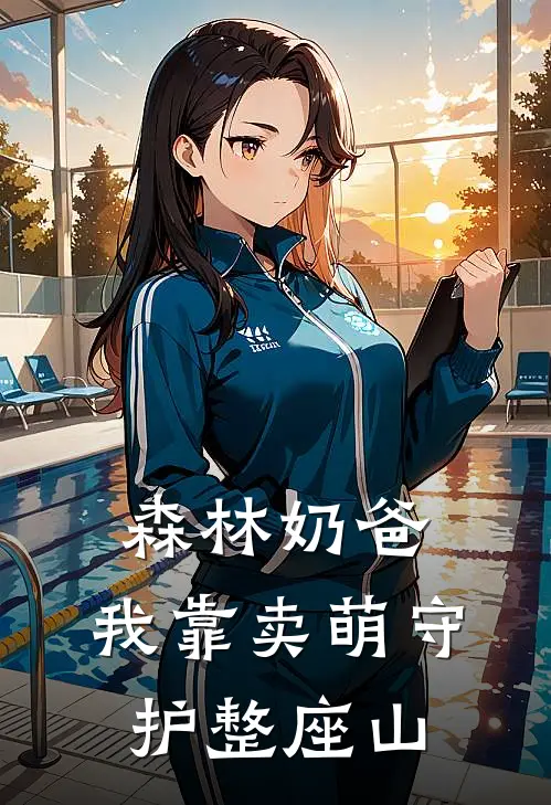 森林奶爸：我靠卖萌守护整座山