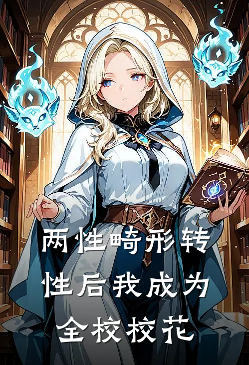 两性畸形转性后我成为全校校花