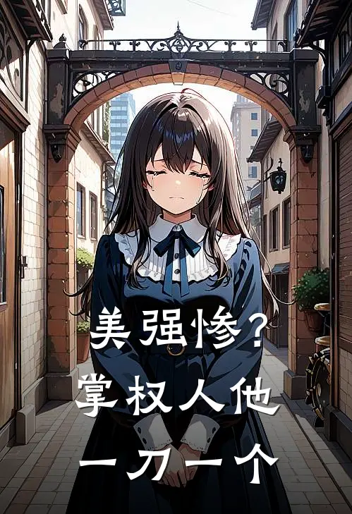 美强惨？掌权人他一刀一个