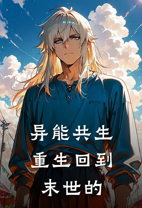 异能共生重生回到末世的