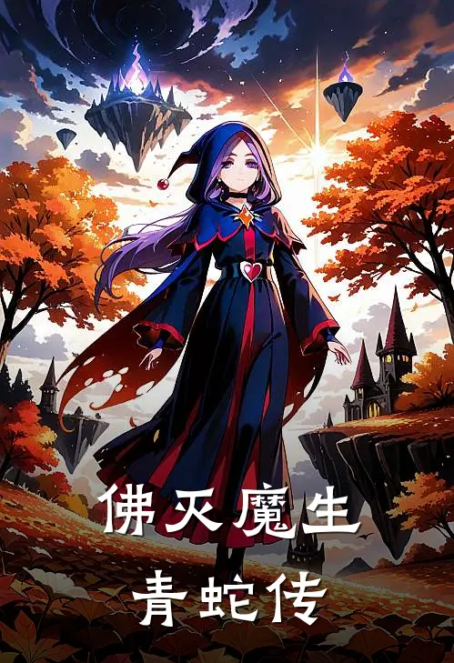 佛灭魔生：青蛇传