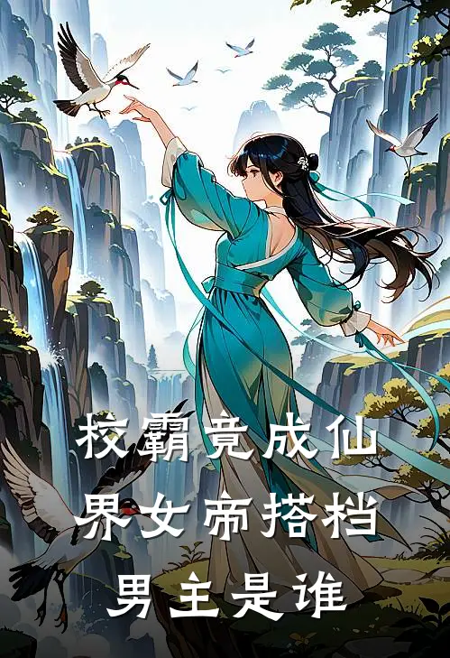 校霸竟成仙界女帝搭档男主是谁