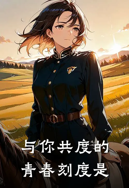 与你共度的青春刻度是