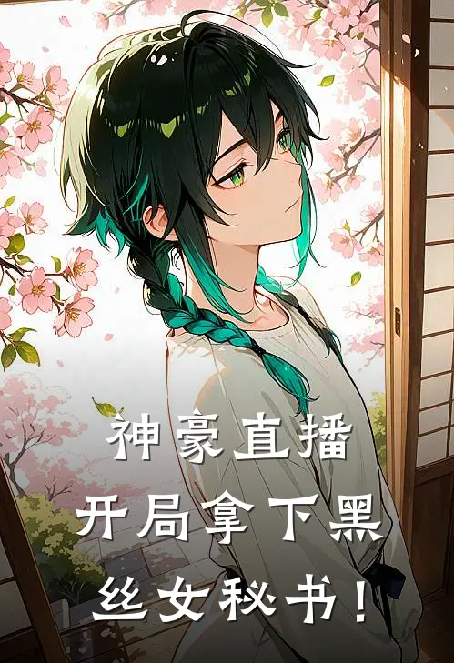 神豪直播：开局拿下黑丝女秘书！