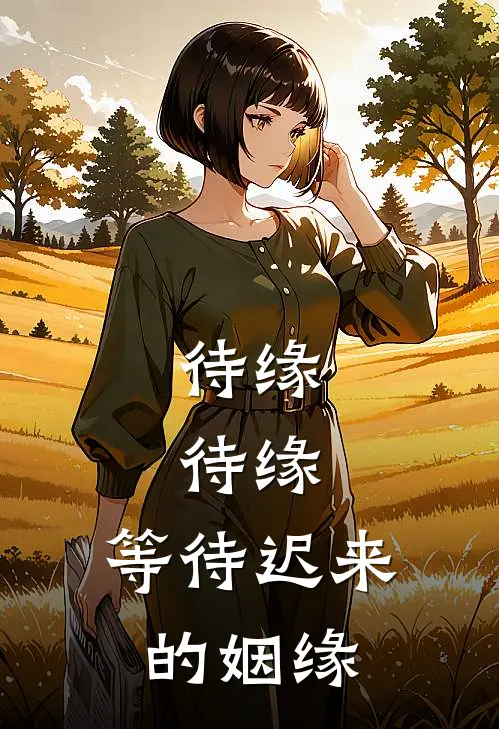 待缘，待缘，等待迟来的姻缘碧瑶林惊羽完本完结小说_无弹窗全文免费阅读待缘，待缘，等待迟来的姻缘(碧瑶林惊羽)