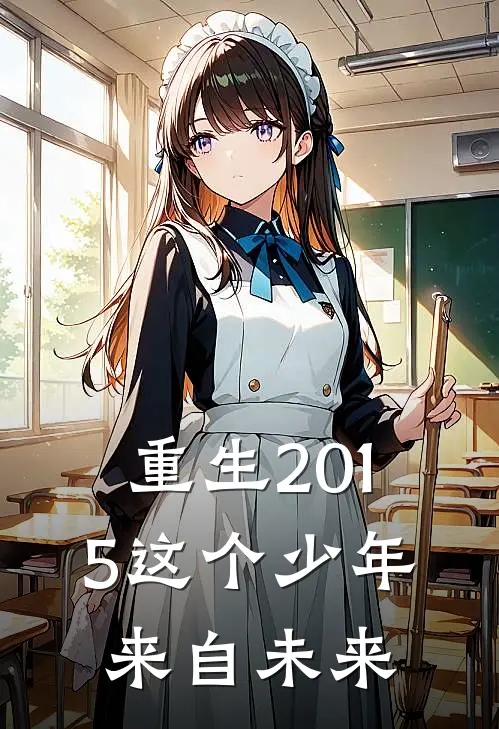 重生2015这个少年来自未来