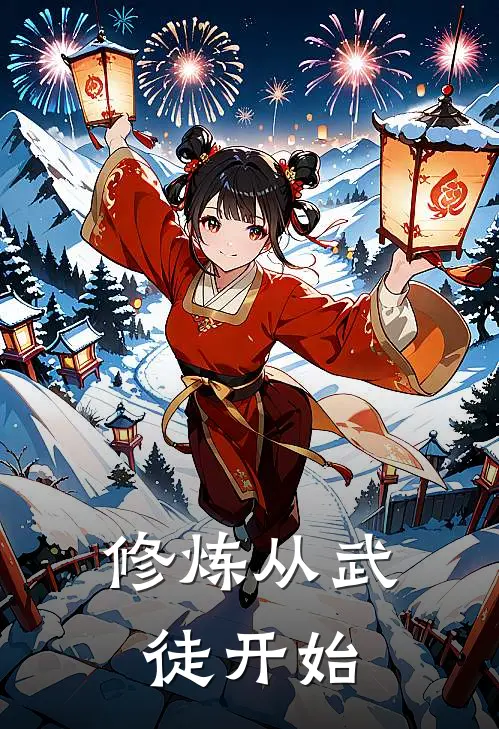 修炼从武徒开始