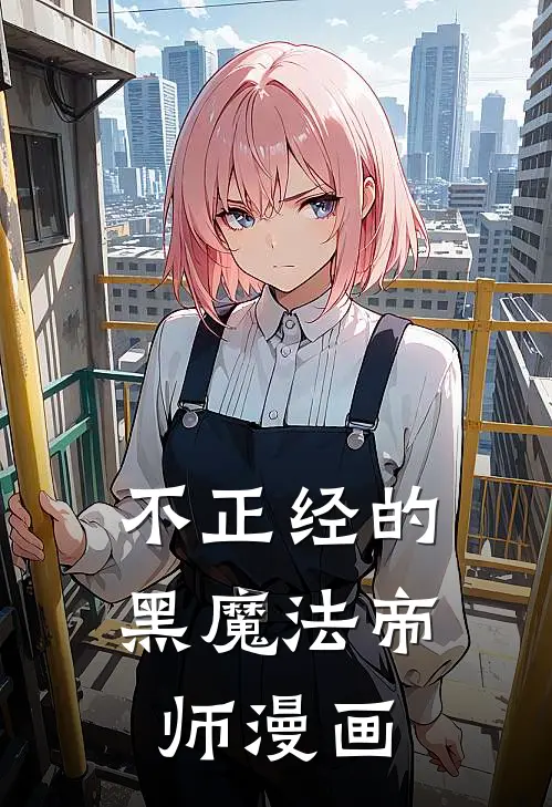 不正经的黑魔法帝师漫画