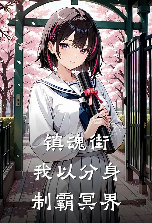 镇魂街：我以分身制霸冥界