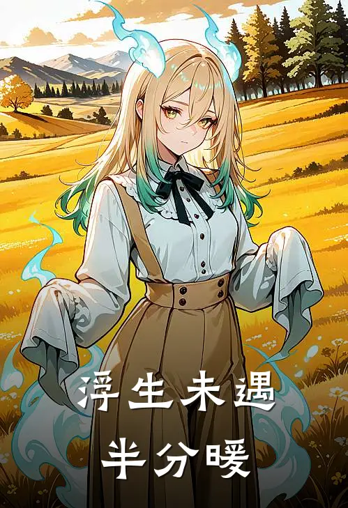 浮生未遇半分暖琪琪林梦瑶热门小说完结_热门的小说浮生未遇半分暖琪琪林梦瑶