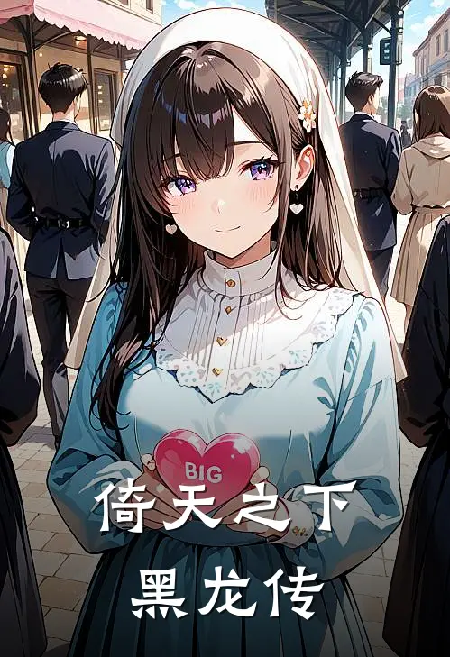 倚天之下：黑龙传