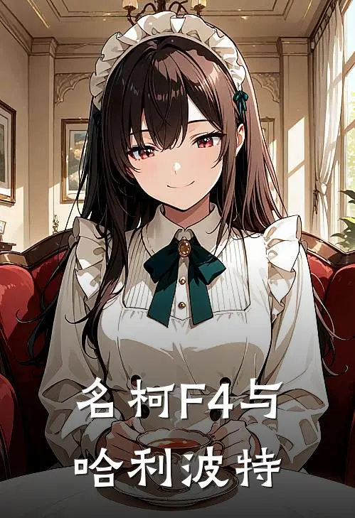 名柯F4与哈利波特