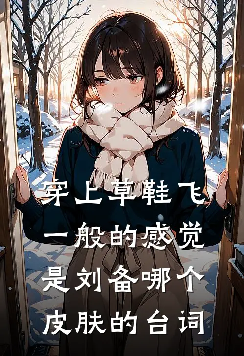 穿上草鞋飞一般的感觉是刘备哪个皮肤的台词