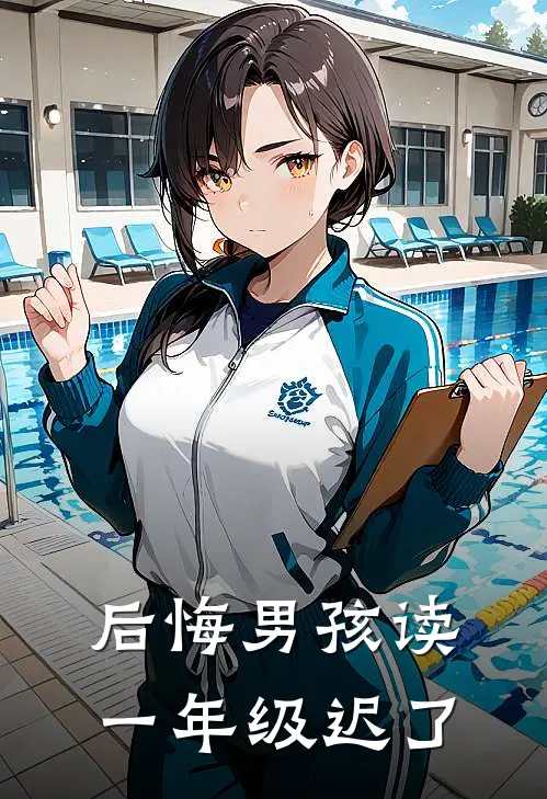 后悔男孩读一年级迟了