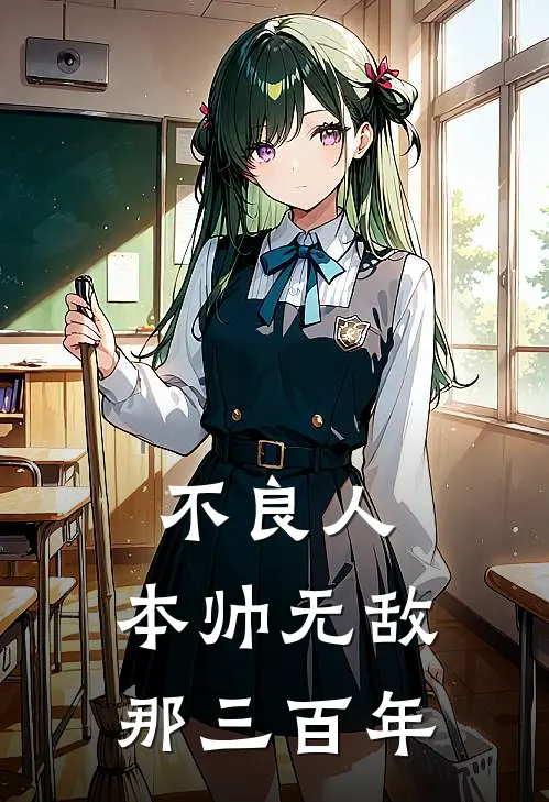 不良人：本帅无敌那三百年