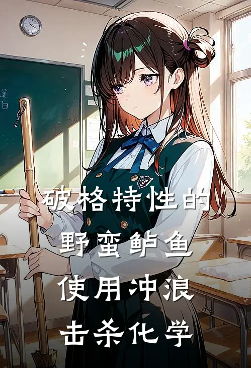 破格特性的野蛮鲈鱼使用冲浪击杀化学