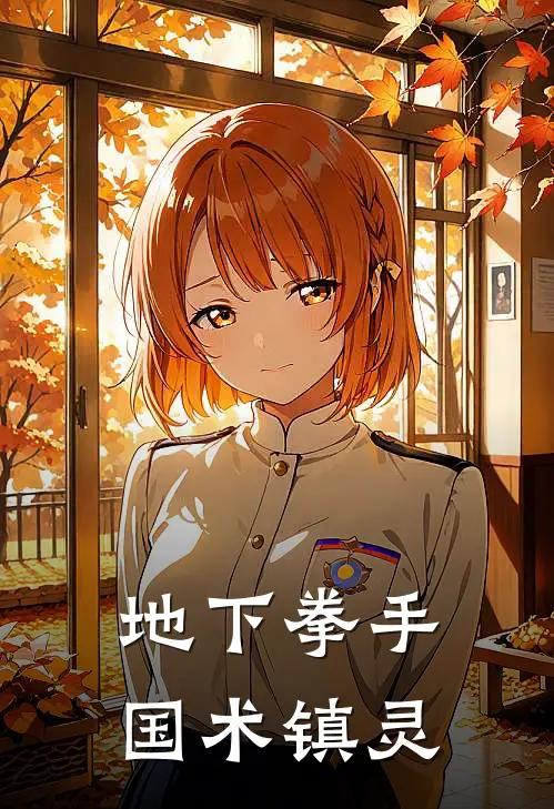 地下拳手：国术镇灵