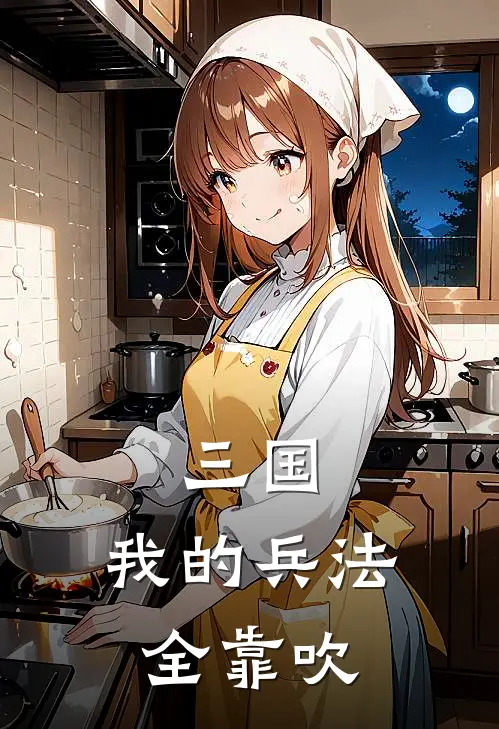 三国：我的兵法全靠吹