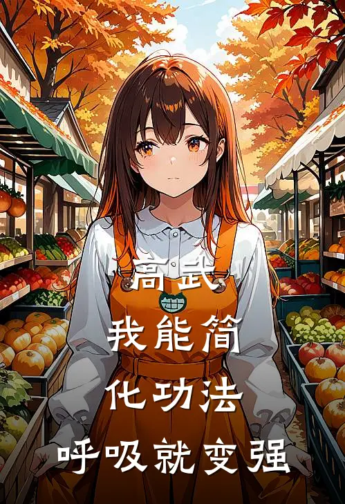 高武：我能简化功法，呼吸就变强