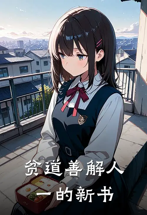 贫道善解人一的新书