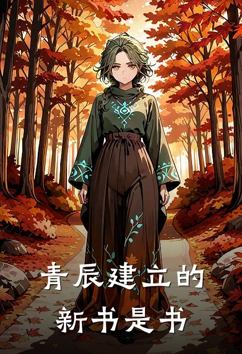 青辰建立的新书是书