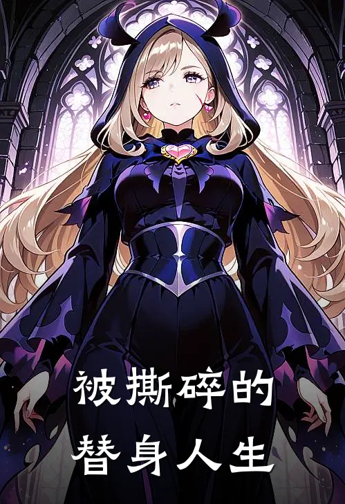 被撕碎的替身人生