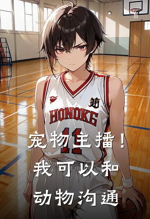 宠物主播！我可以和动物沟通