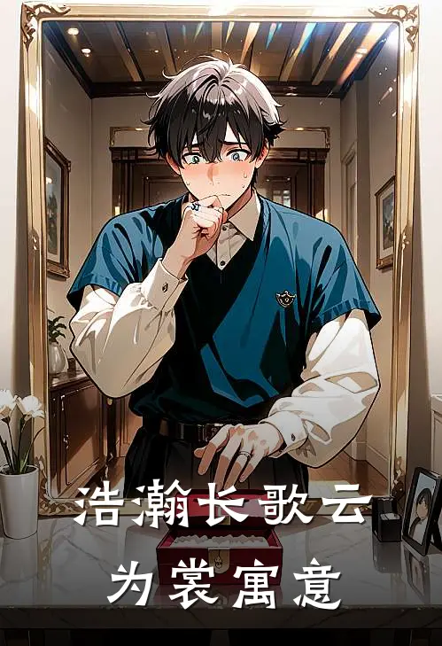 浩瀚长歌云为裳寓意