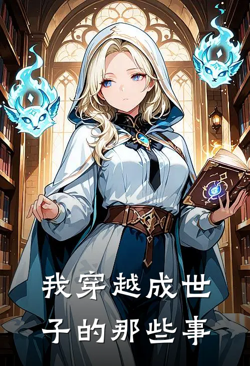 我穿越成世子的那些事