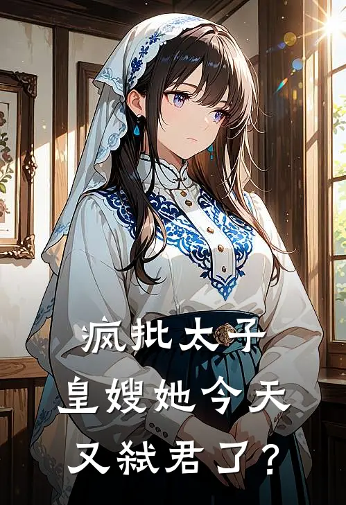 疯批太子：皇嫂她今天又弑君了？