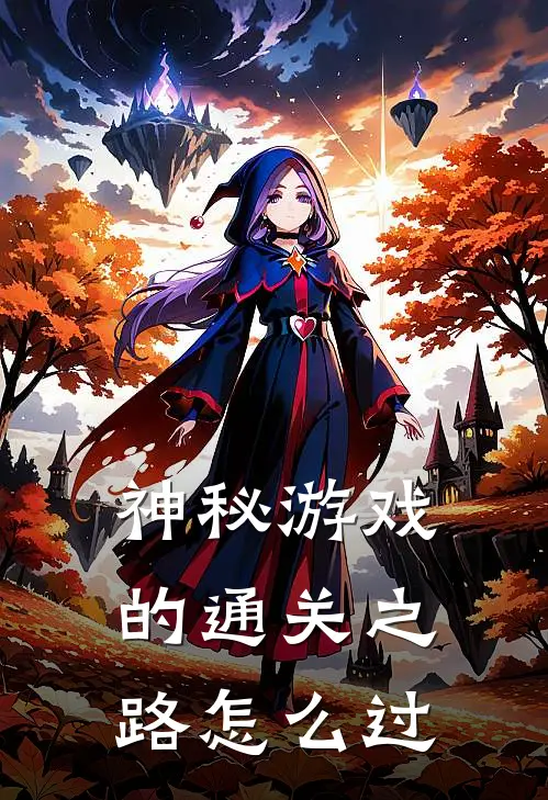 神秘游戏的通关之路怎么过