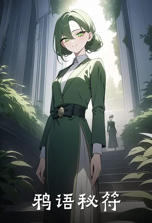 鸦语秘符
