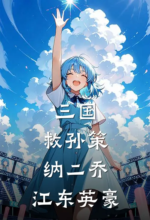 三国：救孙策，纳二乔，江东英豪