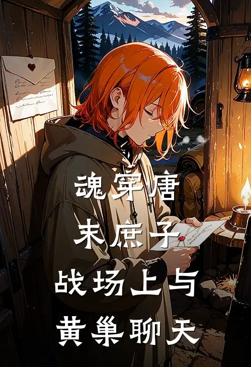 魂穿唐末庶子，战场上与黄巢聊天