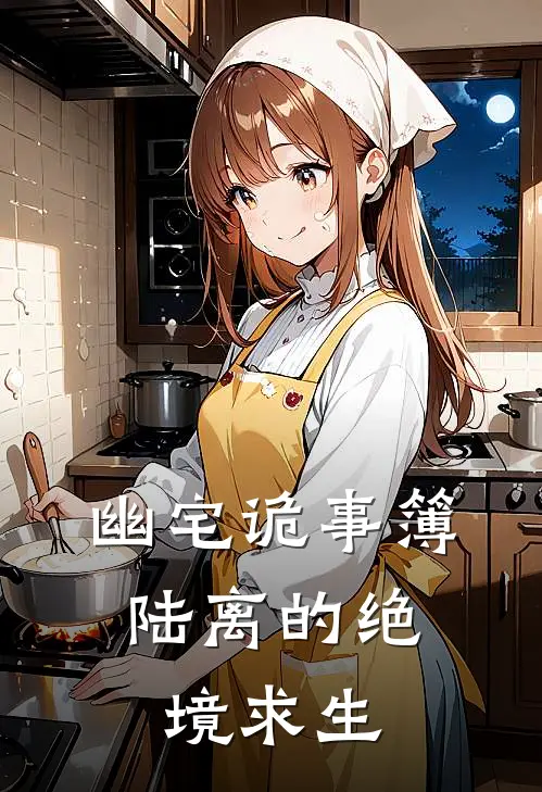 幽宅诡事簿：陆离的绝境求生(陆离陆离)在线免费小说_完结小说免费阅读幽宅诡事簿：陆离的绝境求生陆离陆离