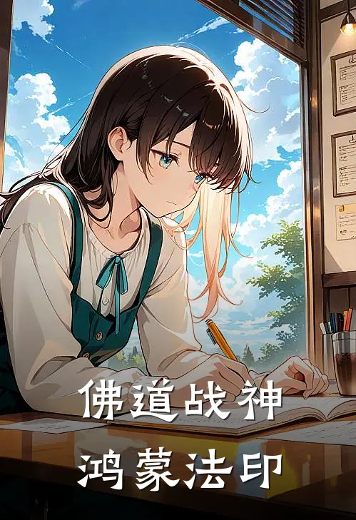 佛道战神：鸿蒙法印