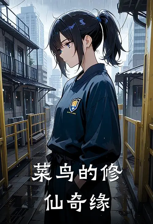 菜鸟的修仙奇缘