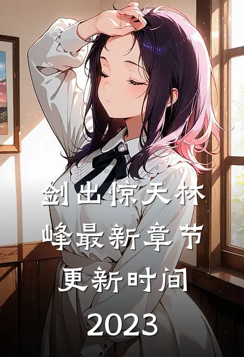 剑出惊天林峰最新章节更新时间2023