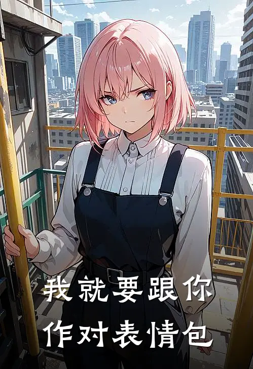 我就要跟你作对表情包