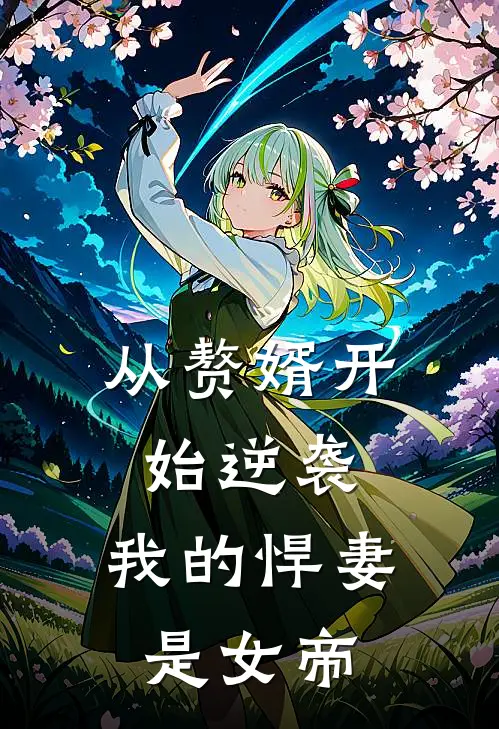 从赘婿开始逆袭：我的悍妻是女帝