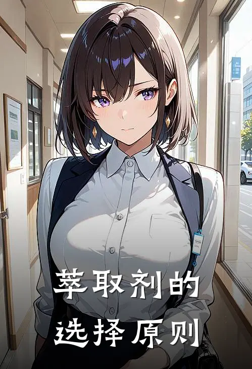 萃取剂的选择原则