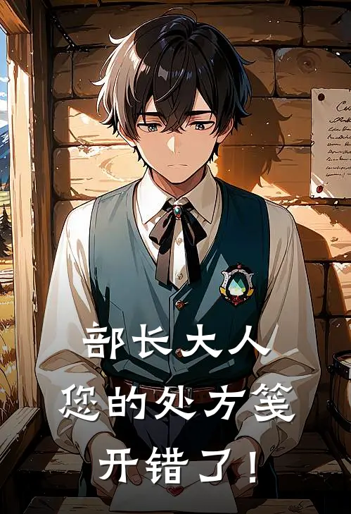 部长大人，您的处方笺开错了！