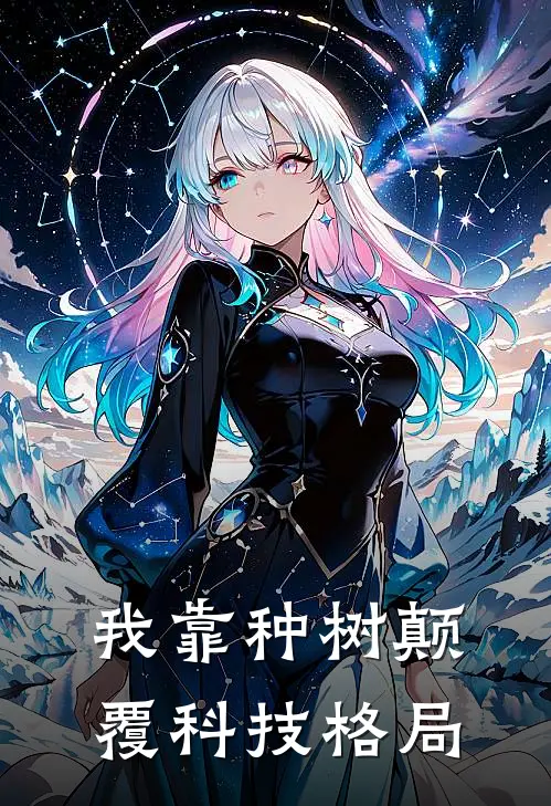 我靠种树颠覆科技格局