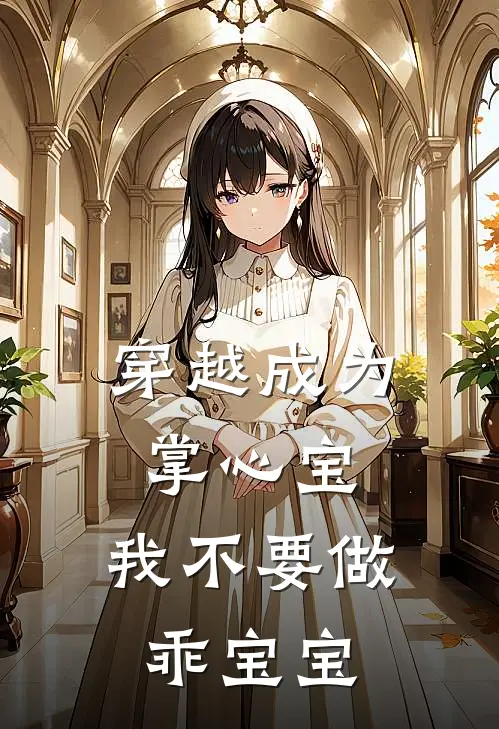 穿越成为掌心宝：我不要做乖宝宝