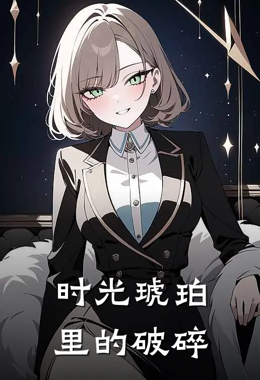 时光琥珀里的破碎