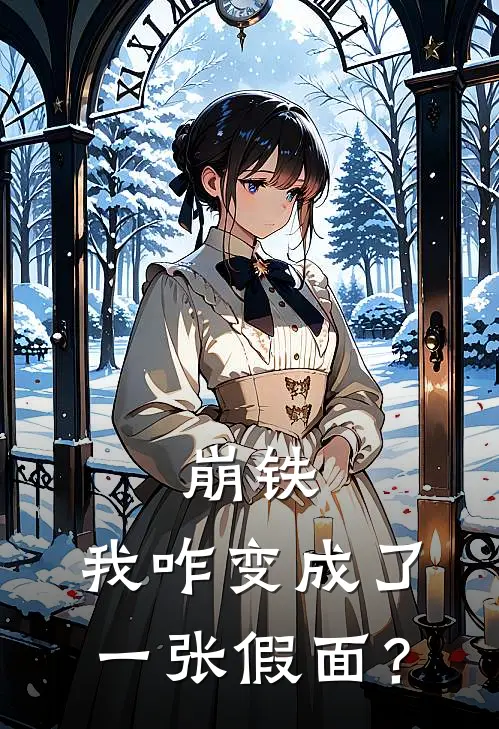 崩铁：我咋变成了一张假面？