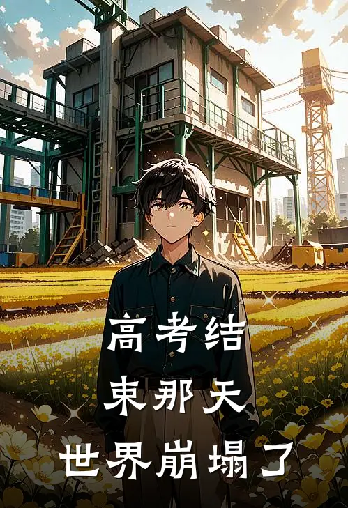 高考结束那天，世界崩塌了